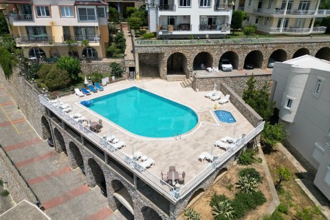 2+1 Leilighet i Bektas, Alanya, Antalya, Tyrkia Nr. 161227 - 9