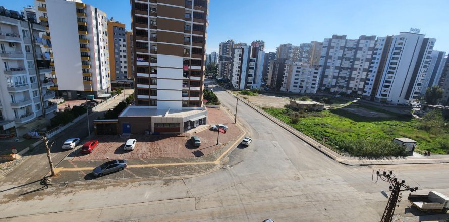 Daire 1+1 Mersin, Türkiye №163299