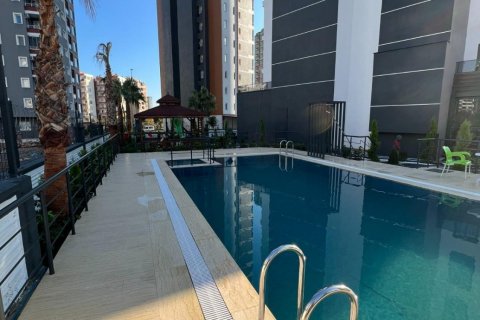 1+1 Lejlighed  i Mersin, Tyrkiet Nr. 171217 - 2