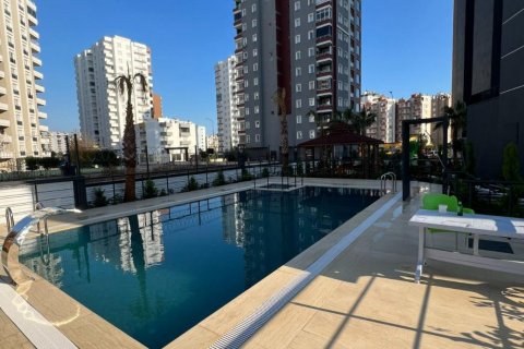1+1 Leilighet  i Mersin, Tyrkia Nr. 171217