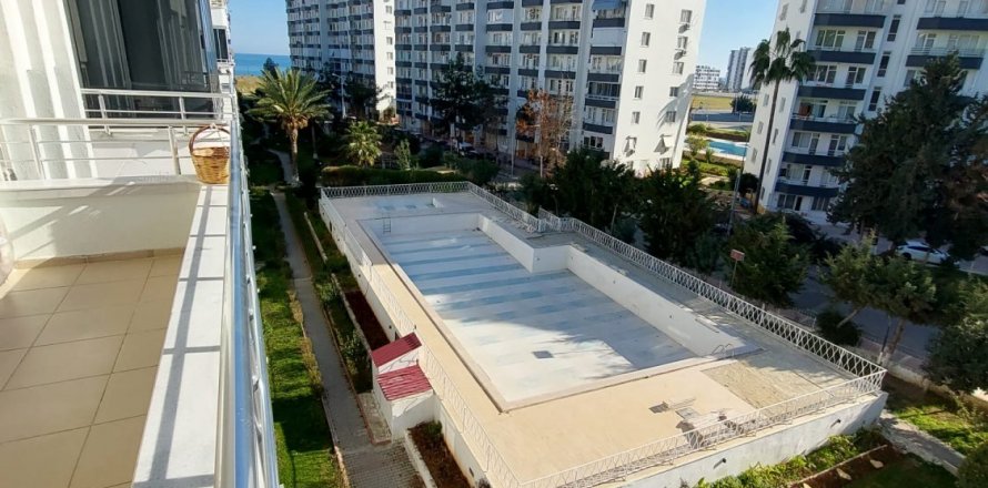 Daire 2+1 Mersin, Türkiye №168164