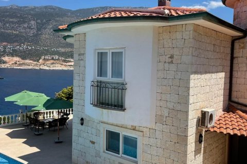 Продажа виллы в Каше, Анталье, Турция 4+1, 220м2, №178102 – фото 3