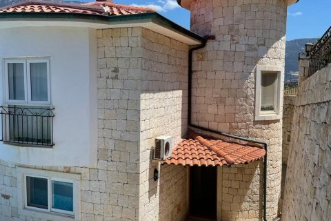 Продажа виллы в Каше, Анталье, Турция 4+1, 220м2, №178102 – фото 4