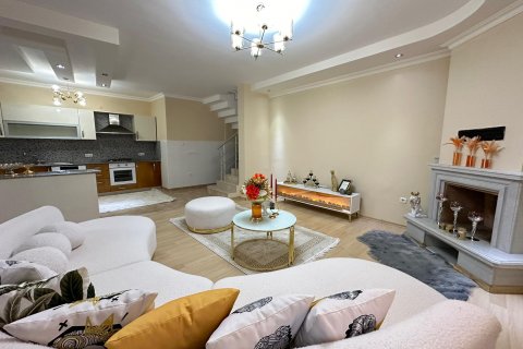 Продажа виллы в Тюрклере, Аланье, Анталье, Турция 4+2, 250м2, №162987 – фото 8