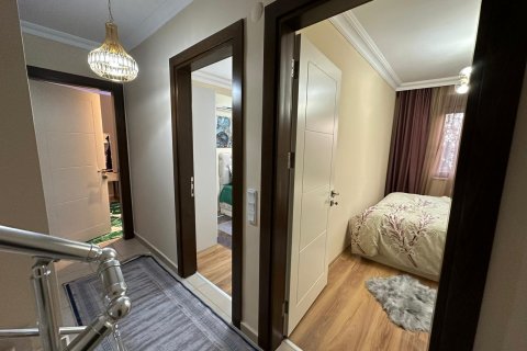 Продажа виллы в Тюрклере, Аланье, Анталье, Турция 4+2, 250м2, №162987 – фото 11