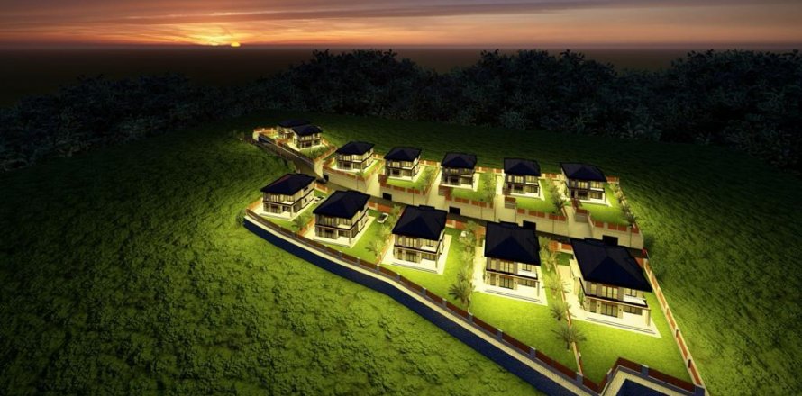 4+1 Villa i Trabzon, Turkiet Nr. 161675