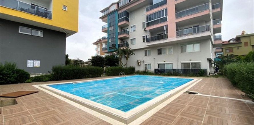 1+1 Lejlighed i Kestel, Antalya, Tyrkiet Nr. 166255