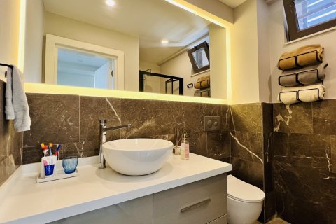 3+1 Villa  i Kemer, Antalya, Tyrkiet Nr. 193234 - 24