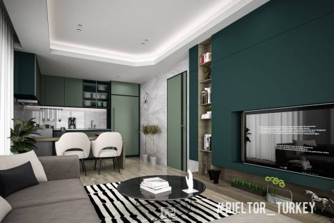1+1 Lägenhet i Antalya, Turkiet Nr. 176229 - 2