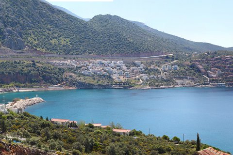 3+1 Villa in Kalkan, Antalya, Türkei Nr. 191721 - 6