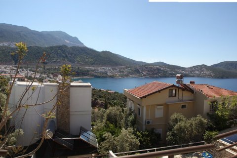 3+1 Villa in Kalkan, Antalya, Türkei Nr. 191721 - 4