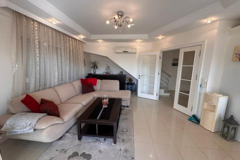 3+1 Takleilighet i Alanya, Antalya, Tyrkia Nr. 192167 - 14