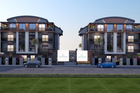 3+1 Lägenhet i Konyaalti, Antalya, Turkiet Nr. 171674 - 8
