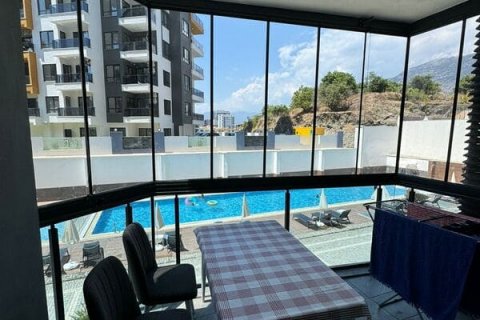 1+1 Wohnung in WHITE SAIL RESIDENCE, Alanya, Antalya, Türkei Nr. 184904 - 13