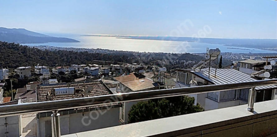 3+1 Villa i Didim, Aydin, Turkiet Nr. 185909