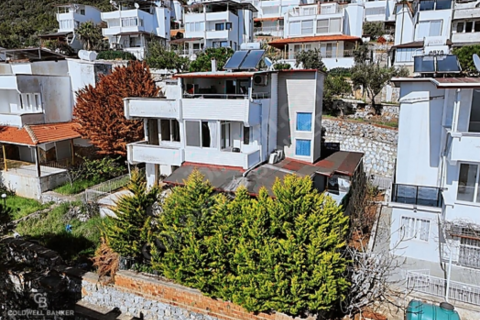 3+1 Villa i Didim, Aydin, Turkiet Nr. 185909 - 2