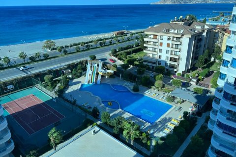 3+1 Takleilighet  i Tosmur, Alanya, Antalya, Tyrkia Nr. 176392 - 18