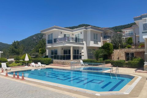 3+1 Villa  i Alanya, Antalya, Tyrkia Nr. 169284 - 5