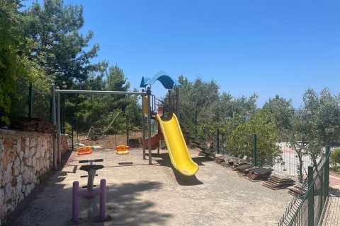 3+1 Villa  i Alanya, Antalya, Tyrkia Nr. 169284 - 4