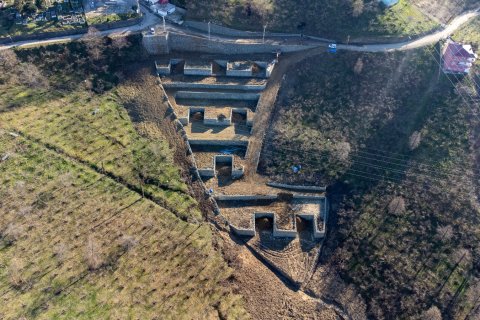 Tömma i Arsin, Trabzon, Turkiet Nr. 186922 - 21