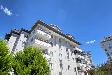 5+1 Apartment  in Tosmur, Alanya, Antalya, Turkey No. 162915