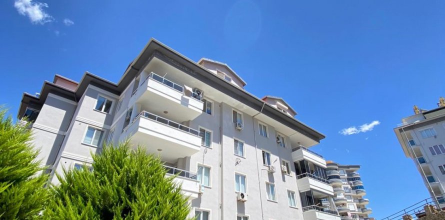 5+1 Apartment  in Tosmur, Alanya, Antalya, Turkey No. 162915