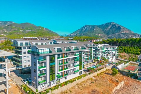2+1 Wohnung  in Alanya, Antalya, Türkei Nr. 191534 - 3