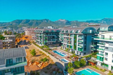 2+1 Wohnung  in Alanya, Antalya, Türkei Nr. 191534 - 2