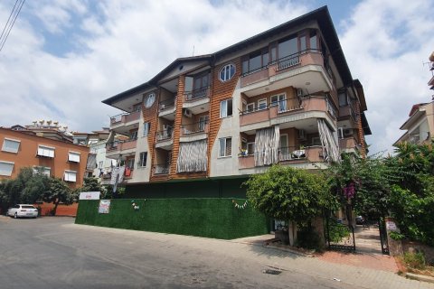 آپارتمان در  Alanya ، ترکیه 3 خوابه ، 130 متر مربع.  شماره 166014 - 2