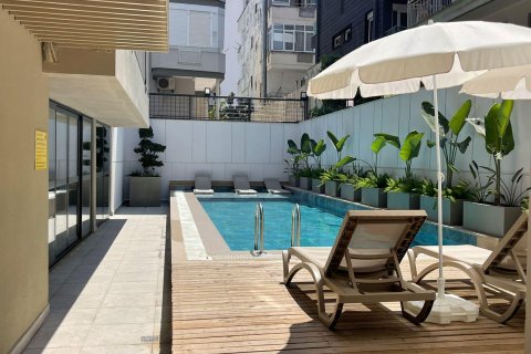 3+1 Lägenhet  i Alanya, Antalya, Turkiet Nr. 171333 - 1