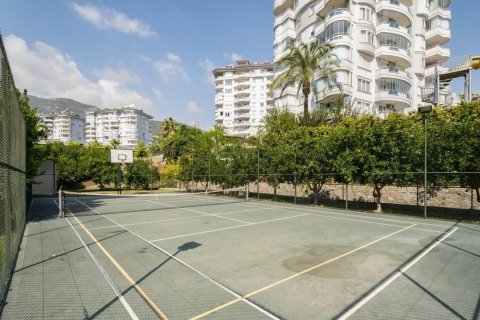 1+1 Leilighet  i Alanya, Antalya, Tyrkia Nr. 161125 - 17