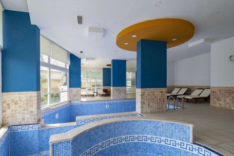 1+1 Leilighet  i Alanya, Antalya, Tyrkia Nr. 161125 - 18