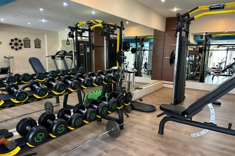 1+1 Leilighet  i Alanya, Antalya, Tyrkia Nr. 161125 - 15