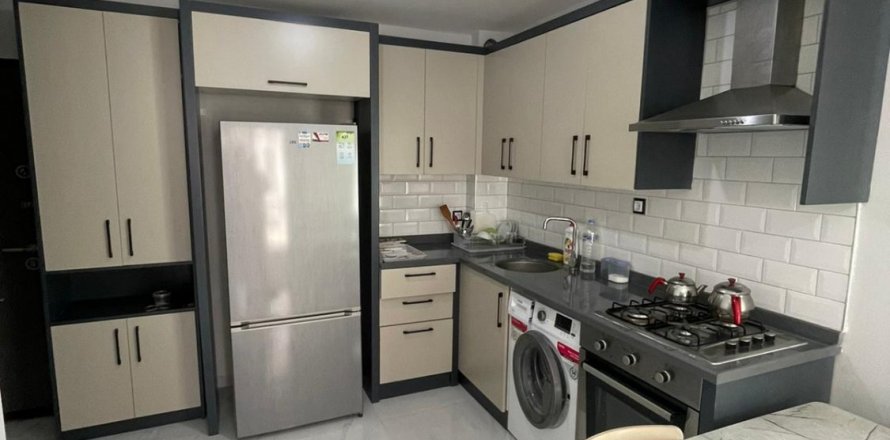 1+1 Leilighet i Mersin, Tyrkia Nr. 163300