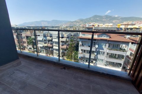 پنت هاس در  Alanya ، ترکیه 2 خوابه ، 125 متر مربع.  شماره 168625 - 20