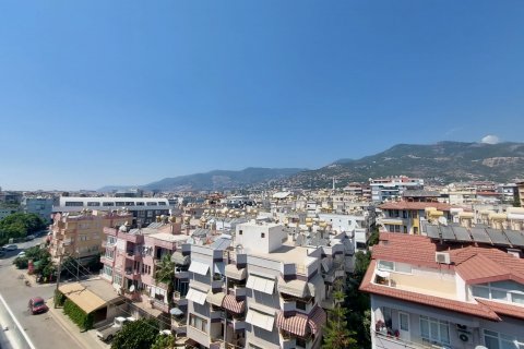 پنت هاس در  Alanya ، ترکیه 2 خوابه ، 125 متر مربع.  شماره 168625 - 21