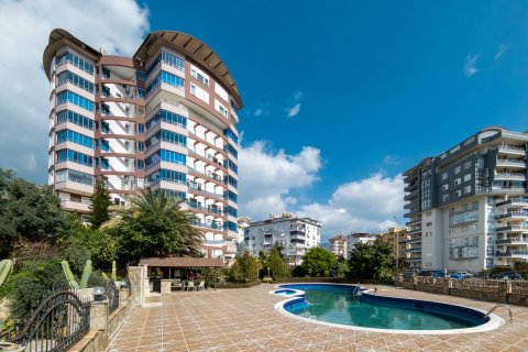 2+1 Lejlighed  i Cikcilli, Antalya, Tyrkiet Nr. 164889