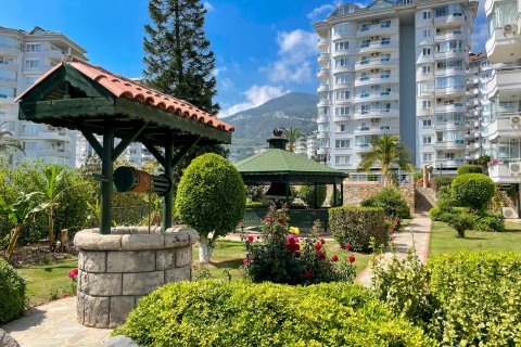 1+1 Leilighet  i Alanya, Antalya, Tyrkia Nr. 161125 - 4