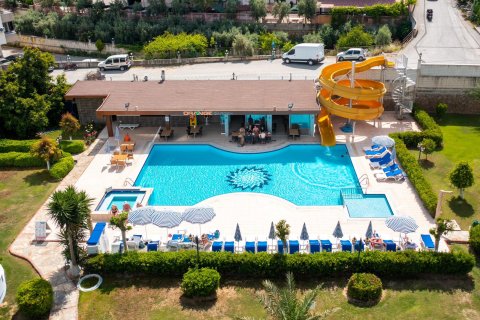 1+1 Leilighet  i Alanya, Antalya, Tyrkia Nr. 161125 - 3