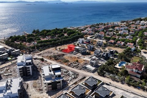 3+1 Villa  in Dikili, Izmir, Turkey No. 186827