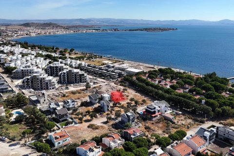 3+1 Villa i Dikili, Izmir, Turkiet Nr. 186827 - 2