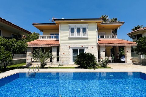 4+1 Villa  i Kemer, Antalya, Turkiet Nr. 193696