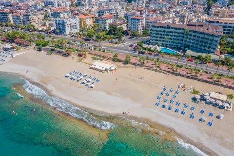 پنت هاس در  Alanya ، ترکیه 2 خوابه ، 125 متر مربع.  شماره 168625 - 4