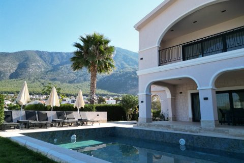 4+1 Villa in Fethiye, Mugla, Turkey No. 188777