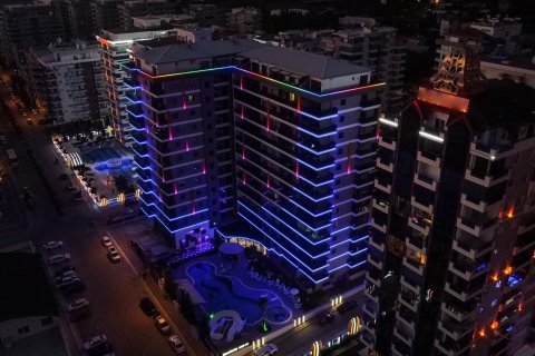 2+1 Lejlighed  i Mahmutlar, Antalya, Tyrkiet Nr. 162364