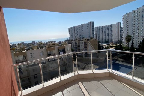 2+1 Lejlighed  i Mezitli, Mersin, Tyrkiet Nr. 187159