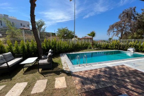 4+-3 Villa i Kusadasi, Aydin, Tyrkia Nr. 167533 - 2