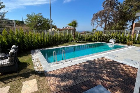 4+-3 Villa i Kusadasi, Aydin, Tyrkia Nr. 167533 - 3