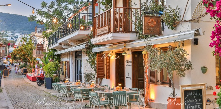Commercial property in Kalkan, Antalya, Turkey No. 169576