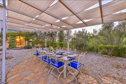 5+1 Villa i Kalkan, Antalya, Tyrkia Nr. 166387 - 10